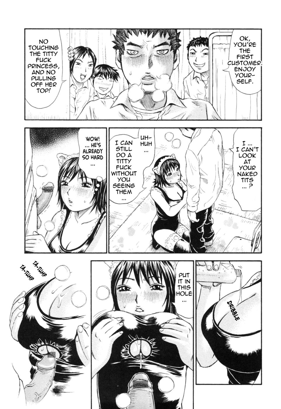 Hentai Manga Comic-First Time 2-Read-116